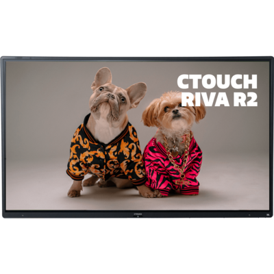 Ctouch Riva R2 55" Interactive Touchscreen