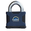 Image of SQUIRE SS100S Stronghold Open Shackle Dual Cylinder Padlock - Each Cylinder on the Same Key/KA