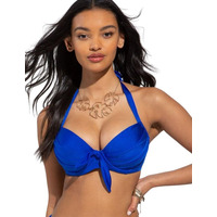 Image of Pour Moi Azure Padded Bikini Top