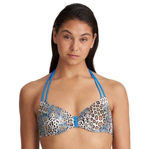 Marie Jo Minorca Full Cup Bikini Top - Sunny Cloud