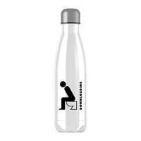 Downloading Water Bottle