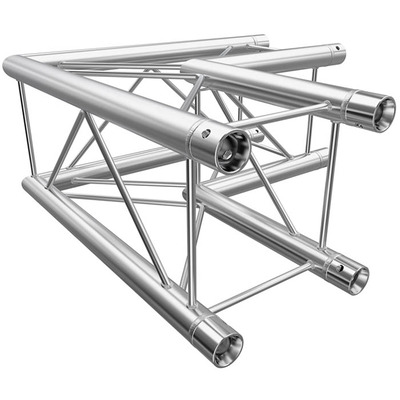 Global Truss F24 Quad 2 Way Corner 35mm Diameter
