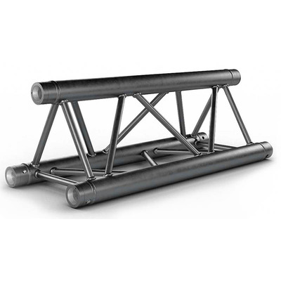 Contestage Trio290 Truss Straight - 0.71M Black