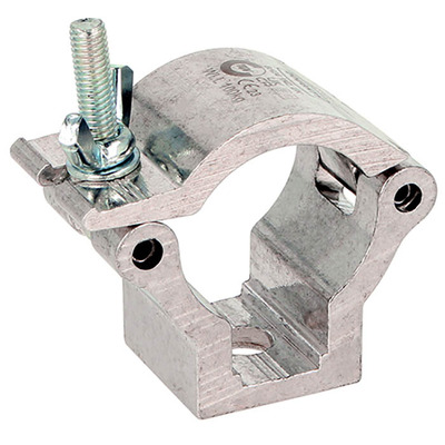 Doughty Atom Half Coupler 35mm - Silver