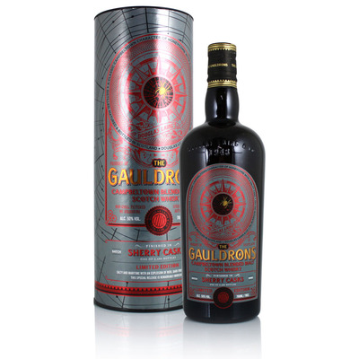 The Gauldrons Sherry Edition Batch #002