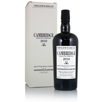 Image of Cambridge STC E 2010 (Long Pond) 12YO Jamaican Rum