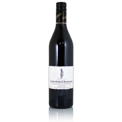 Giffard Cassis Noir De Bourgogne Liqueur