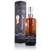 Image of Annandale 2015 Man O' Sword Oloroso Sherry Cask #772