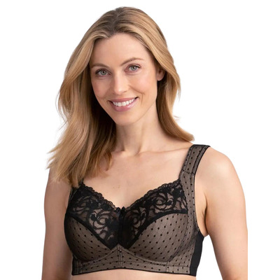 Miss Mary of Sweden Dotty Delicious Wireless Full Cup Bra