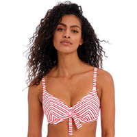Image of Freya New Shores Plunge Bikini Top