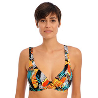 Image of Freya Samba Nights High Apex Bikini Top
