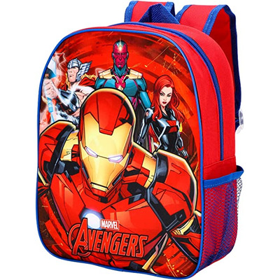 Marvel Avengers Junior Backpack Rucksack School Bag