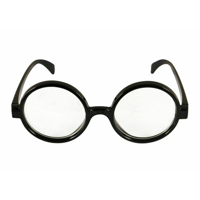 Harry Potter Fancy Dress Costume & Accessories (7-9 Years) - Wizard Glasses (U00 698)