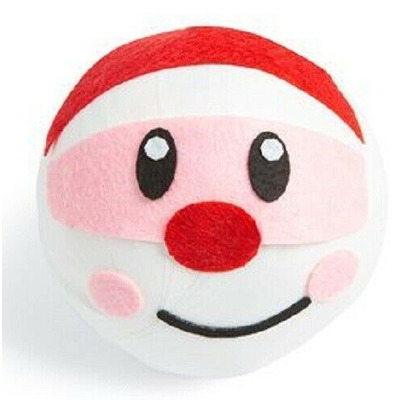 Christmas Peel & Reveal 2 In 1 Pass The Parcel Party Game - Santa/Elf