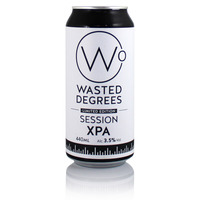 Image of Wasted Degrees Session XPA