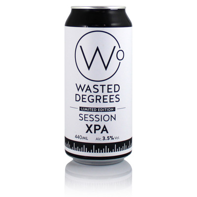 Wasted Degrees Session XPA