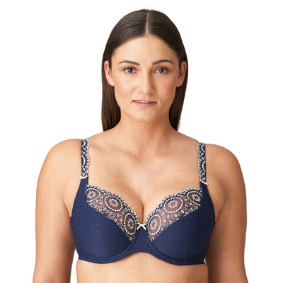 Prima Donna Osino Balcony Bra - Sapphire Blue