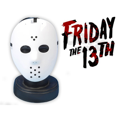 Adult 'Friday The13th' Jason Vorhees Hockey Mask
