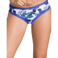 Image of Playtex Cotton Fancy Brief 2 Pack
