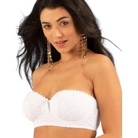 Image of Pour Moi Castaway Removable Straps Padded Bikini Top
