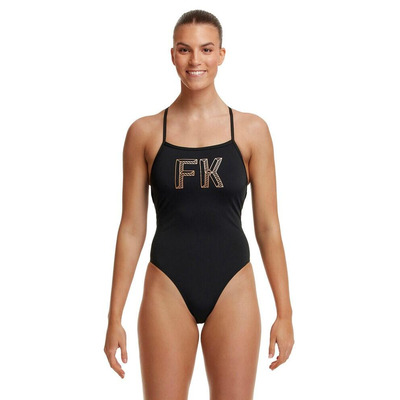 Funkita Strapped In One Piece Swimsuit