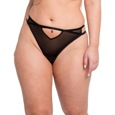 Scantilly by Curvy Kate Unchained Thong
