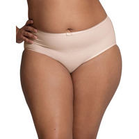 Rosa Faia by Anita Emily High Waist Brief + – Powder Rose – S – 10 (32)
