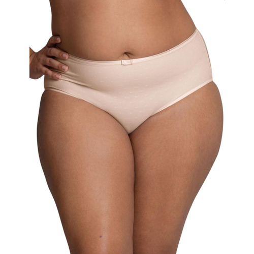 Rosa Faia by Anita Emily High Waist Brief + - Powder Rose - S - 10 (32)