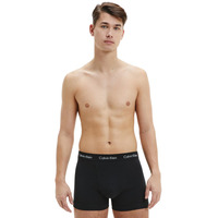 Image of Calvin Klein Mens Cotton Stretch Trunk Three Pack