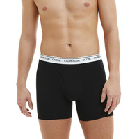 Image of Calvin Klein Mens CK One Boxer Briefs 2 Pack