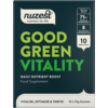 Image of Nuzest Good Green Vitality - 10 x 1-g