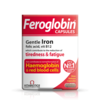 Image of Vitabiotics Feroglobin Capsules 30's