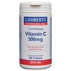 Image of Lamberts Vitamin C 500mg (Time Release) - 100's