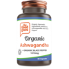 Image of the Good guru Organic Ashwagandha + Organic Black Pepper - 90's