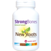 Image of New Roots Herbal Strong Bones 180's
