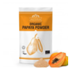 Image of Ausha Organic Papaya Powder 100g