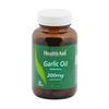 Image of Health Aid Garlic Oil 200mg 30's