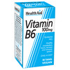 Image of Health Aid Vitamin B6 100mg 90's