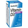 Image of Health Aid Vitamin D3 1000iu - 30's