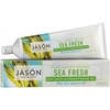 Image of Jason Sea Fresh Anti-Cavity & Strengthening Gel Deep Sea Spearmint (With Fluoride) 170g