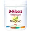 Image of New Roots Herbal D-Ribose + Magnesium 300g
