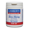 Image of Lamberts Zinc 25mg (as Citrate) 120's