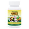 Image of Nature's Plus Animal Parade Omega 3/6/9 Junior Natural Lemon Flavour 90s