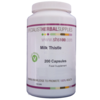 Image of Specialist Herbal Supplies (SHS) Milk Thistle Capsules - 200's