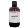 Image of Specialist Herbal Supplies (SHS) Saw Palmetto Drops - 100ml