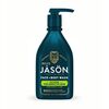 Image of Jason Men's Face + Body Wash Calming For Sensitive Skin Hemp Seed Oil + Aloe 473ml