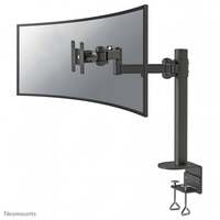Image of Neomounts by Newstar monitor arm desk mount for curved screens