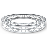 Contestage Quatro290 Truss Circle – 2M Aluminium