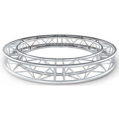Contestage Quatro290 Truss Circle - 4M Aluminium