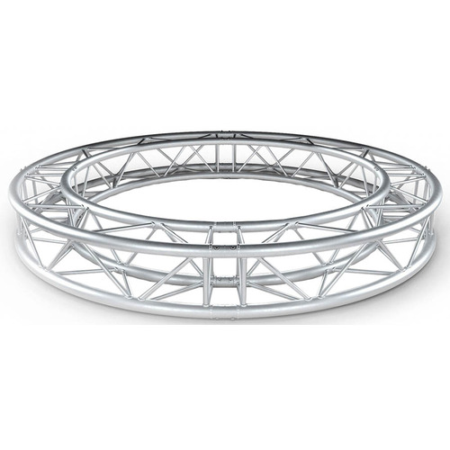 Contestage Quatro290 Truss Circle - 2M Aluminium